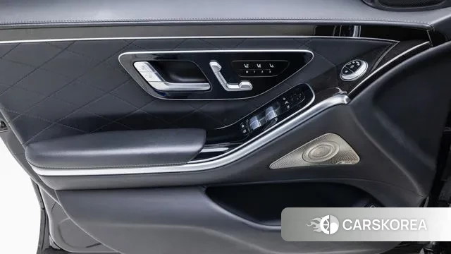 Mercedes-Benz S-Class W223 id 3473055 из Кореи 8