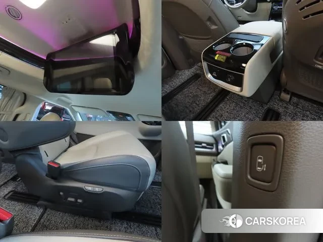 Kia Carnival 4th generation id 3311783 из Кореи 8