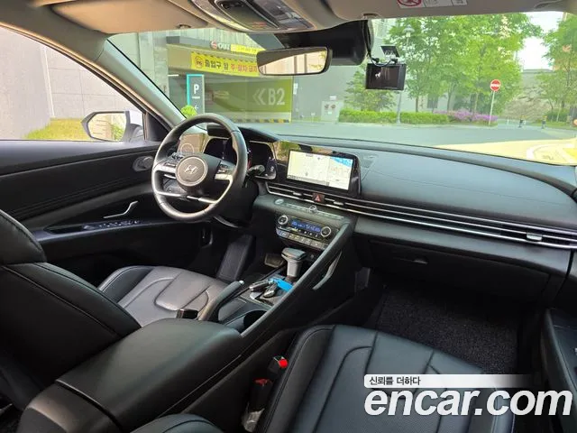 Hyundai Avante (CN7) id 2669145 из Кореи 8