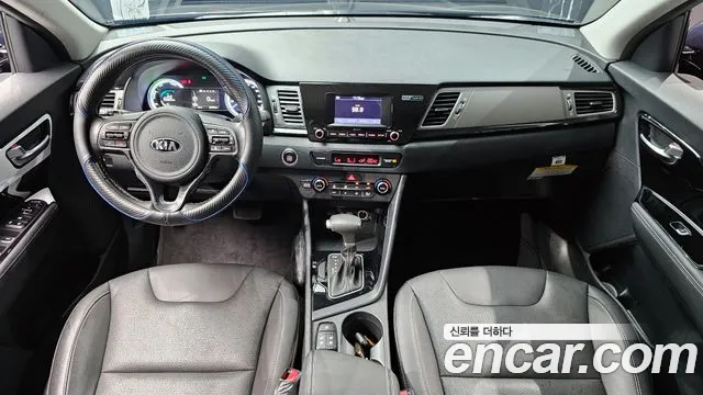 Kia Niro id 2729824 из Кореи 8