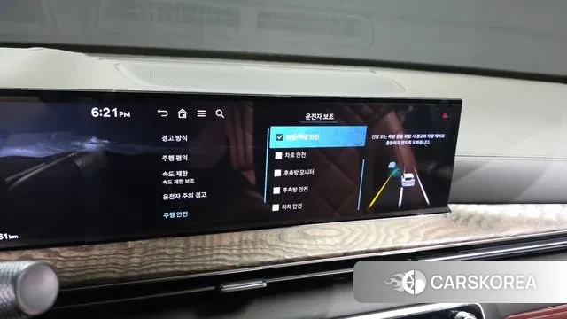 Genesis GV80 id 3711588 из Кореи 8