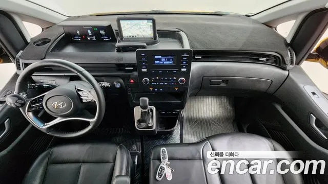 Hyundai Staria id 2544225 из Кореи 8