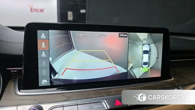 Kia More K9 id 2976166 из Кореи 8