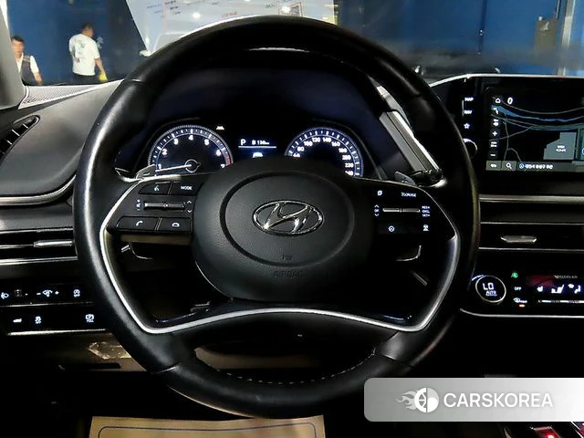 Hyundai Sonata (DN8) id 4641982 из Кореи 8