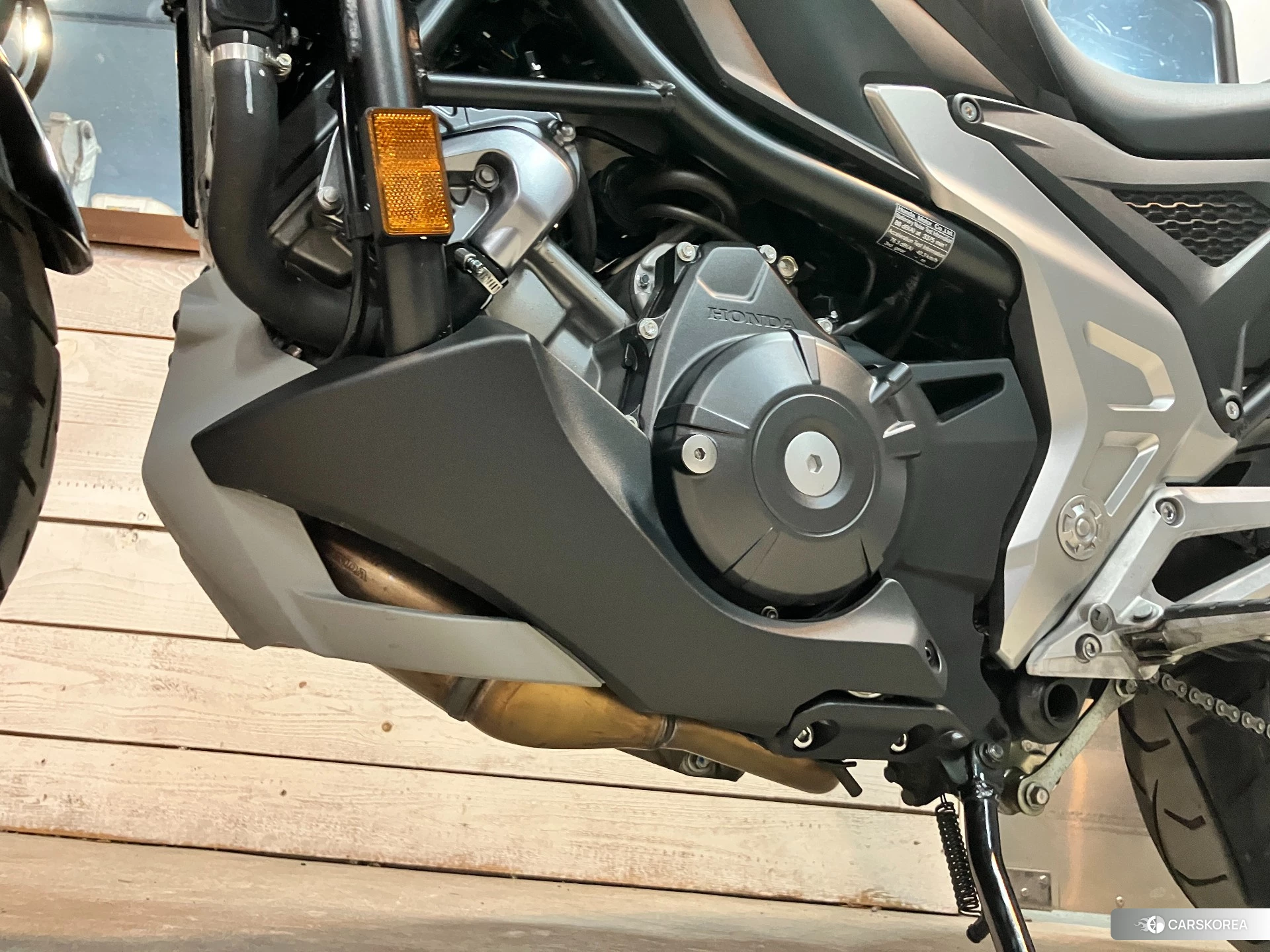 Проданный Honda NC750X DCT id 4206165 из Японии, фото 8