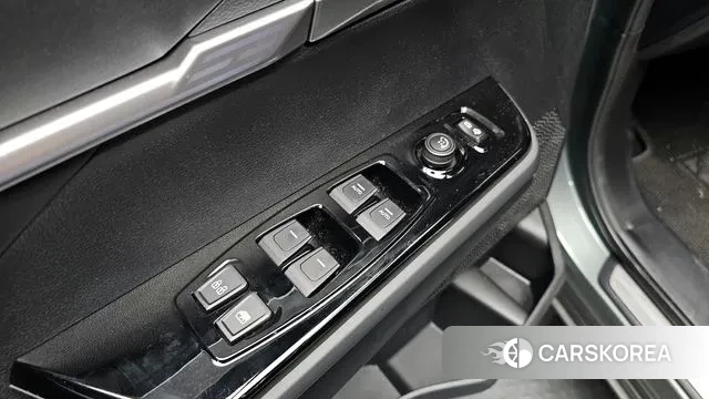 Ssangyong The New Torres id 3377099 из Кореи 8