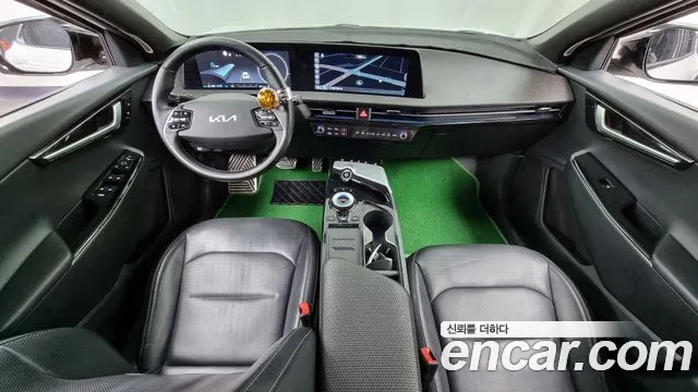 Kia EV6 id 2686968 из Кореи 8