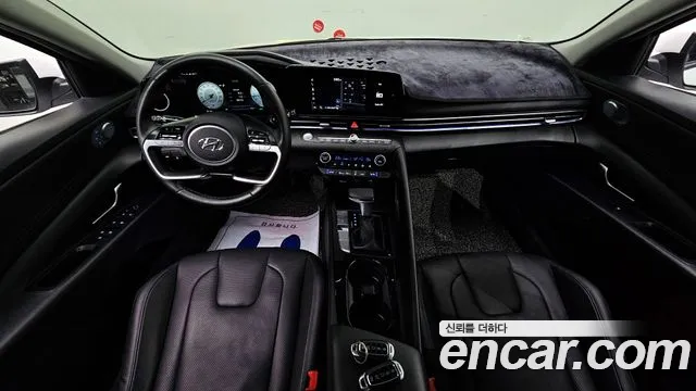 Hyundai Avante (CN7) id 2655464 из Кореи 8