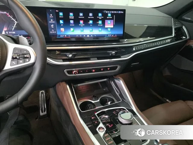 BMW X6 (G06) id 3745052 из Кореи 8