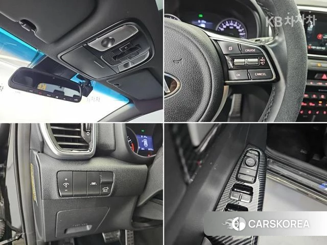 Kia Sportage The Bold id 4717822 из Кореи 8