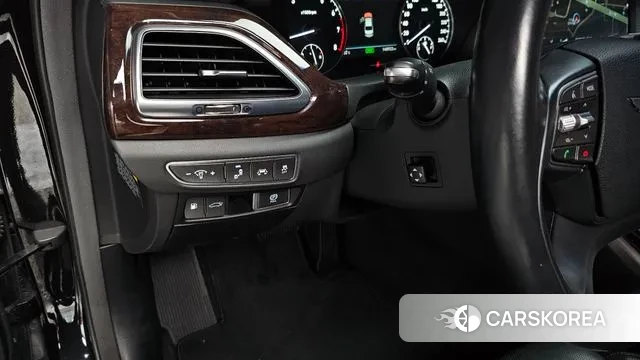 Genesis EQ900 id 3004978 из Кореи 8