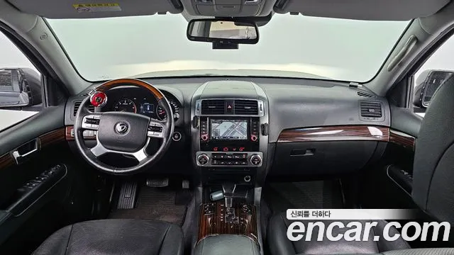 Kia The New Mohave id 2605508 из Кореи 8