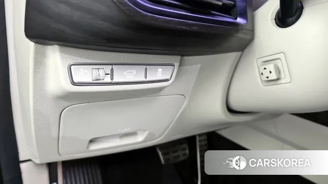 Kia K8 id 3529664 из Кореи 8