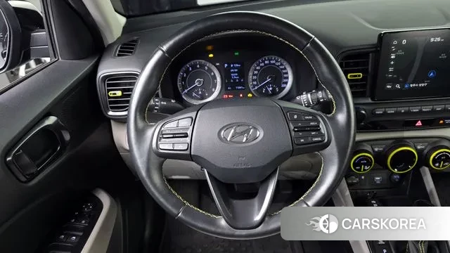 Hyundai Venue id 3459708 из Кореи 8