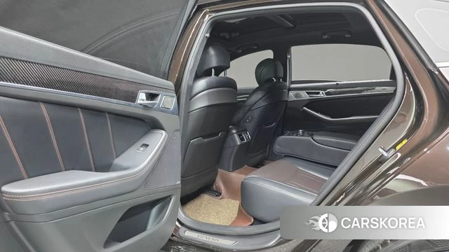 Genesis G80 id 3905938 из Кореи 8