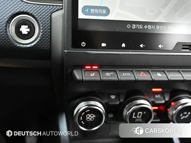 Renault Korea (Samsung) XM3 id 4586713 из Кореи 8