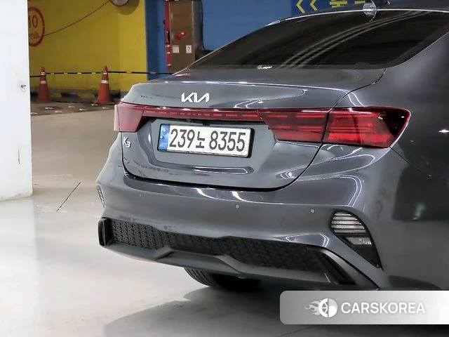 Kia The New K3 2nd generation id 4361814 из Кореи 8