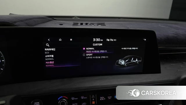 Kia K8 Hybrid id 4784547 из Кореи 8