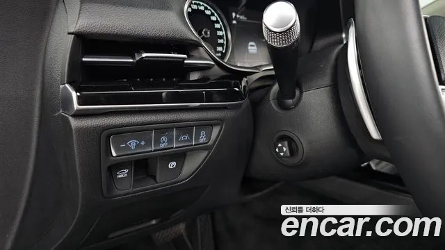 Genesis G80 (RG3) id 2926888 из Кореи 8