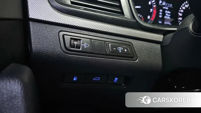 Hyundai Sonata New Rise id 3402949 из Кореи 8