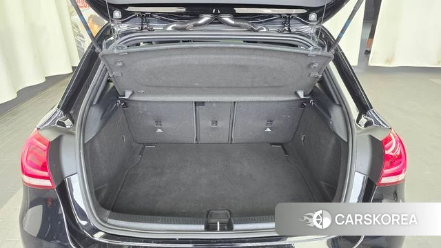 Mercedes-Benz A-Class W177 id 4542815 из Кореи 8