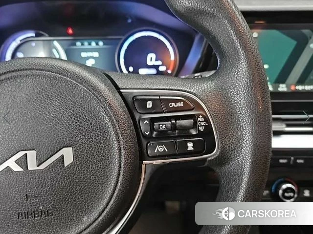Kia Niro Plus id 4511410 из Кореи 8