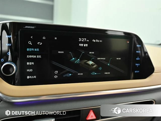 Hyundai Sonata Hybrid (DN8) id 3924490 из Кореи 8