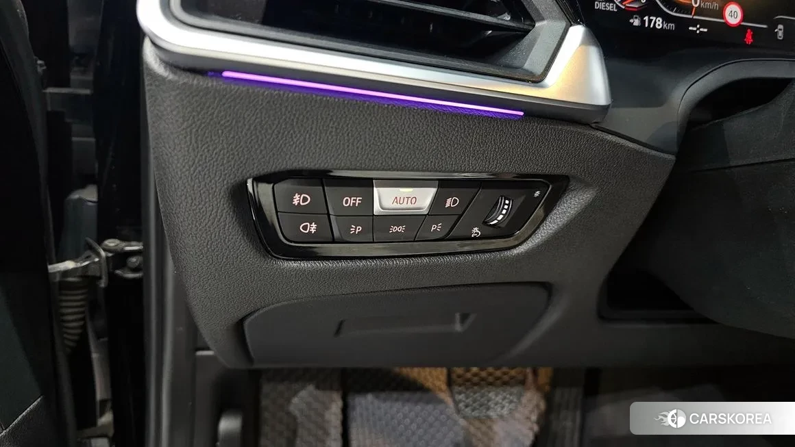 BMW 3 Series (G20) id 2102924 из Кореи 8