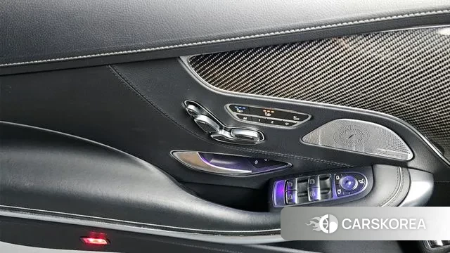 Mercedes-Benz S-Class W222 id 3429230 из Кореи 8