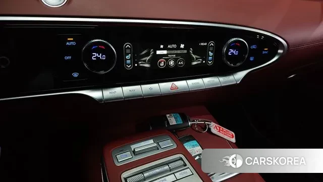 Genesis GV70 id 3551439 из Кореи 8