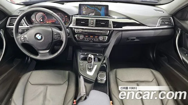 BMW 3 Series (F30) id 2520761 из Кореи 8