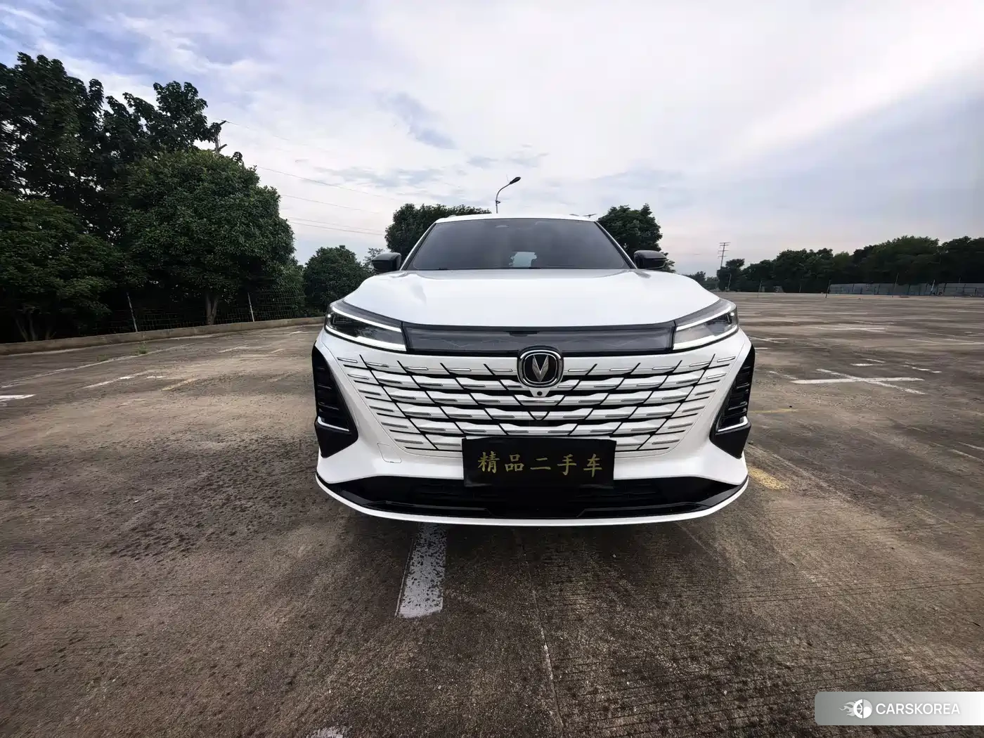 Chang'an CS75PLUS id 4629518 из Китая 8