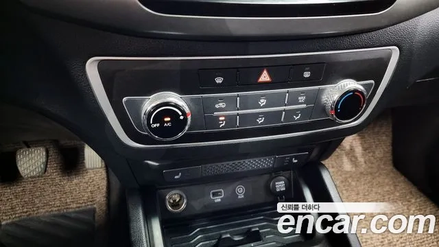 Ssangyong Rexton Sports id 2908136 из Кореи 8