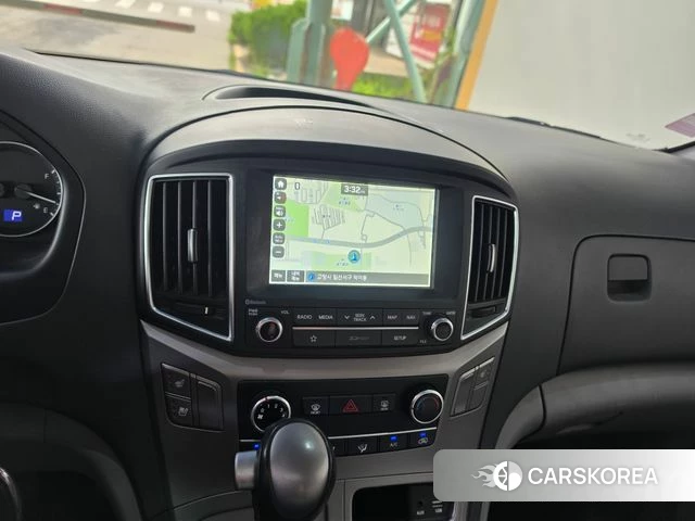 Hyundai The New Grand Starex id 4497011 из Кореи 8