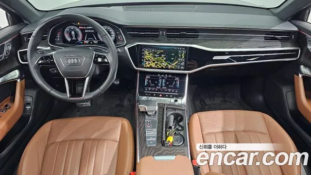 Audi A6 (C8) id 2701373 из Кореи 8