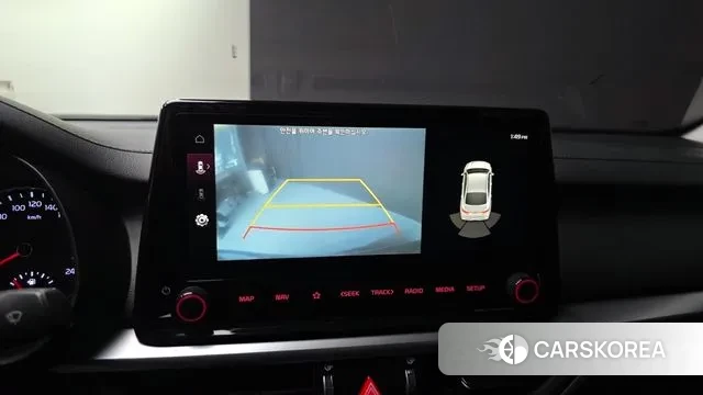 Kia The New K3 2nd generation id 3597102 из Кореи 8