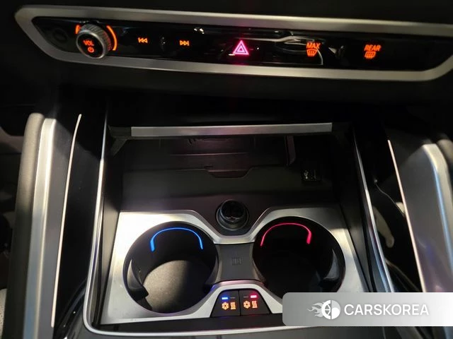 BMW X6 (G06) id 3863866 из Кореи 8