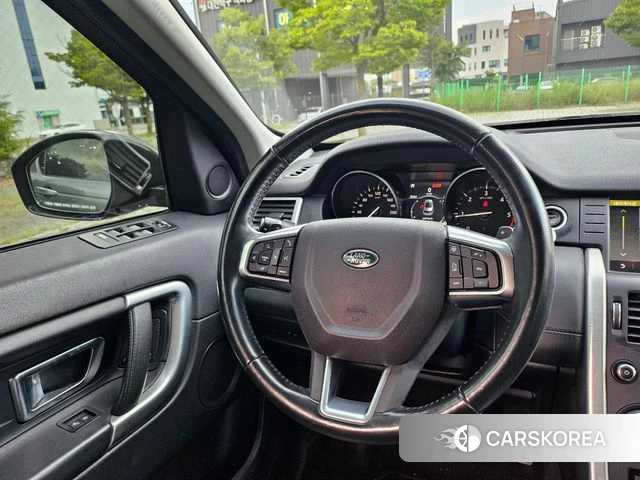 Land Rover Discovery Sports id 4605410 из Кореи 8