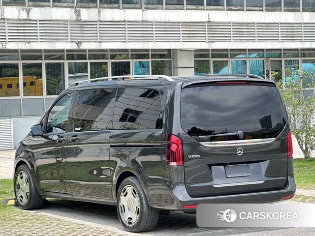 Mercedes-Benz V-class id 4277632 из Китая 8
