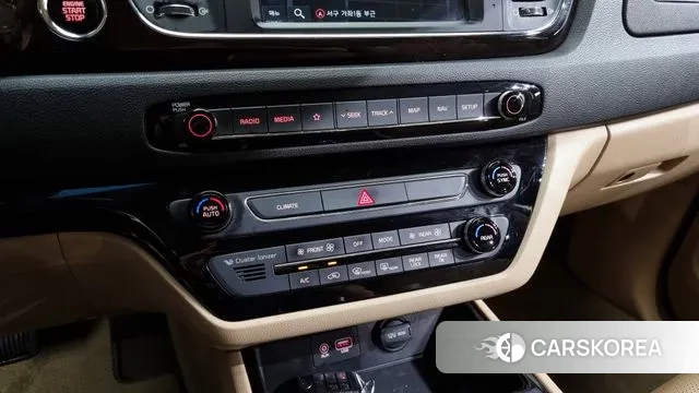 Kia The New Carnival id 3060731 из Кореи 8