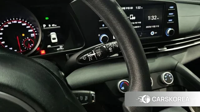 Hyundai Avante (CN7) id 3312316 из Кореи 8