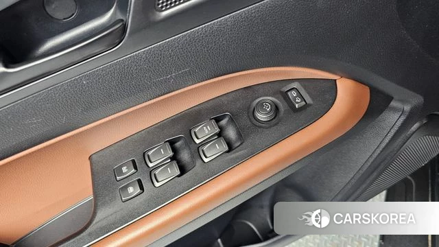 Ssangyong Rexton Sports Cannes id 4727135 из Кореи 8