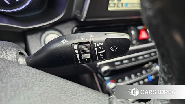 Hyundai Grandeur IG Hybrid id 4943936 из Кореи 8