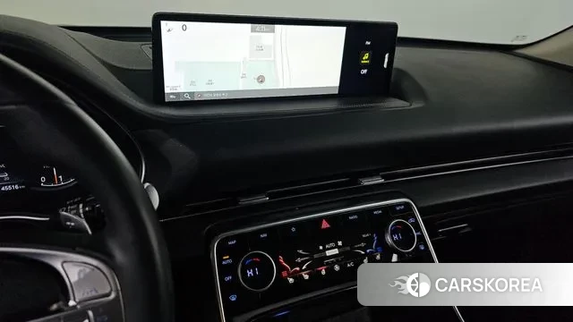 Genesis GV80 id 3483417 из Кореи 8