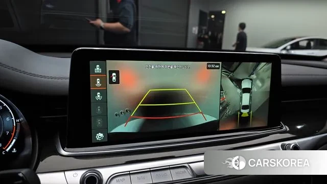 Kia More K9 id 3038532 из Кореи 8