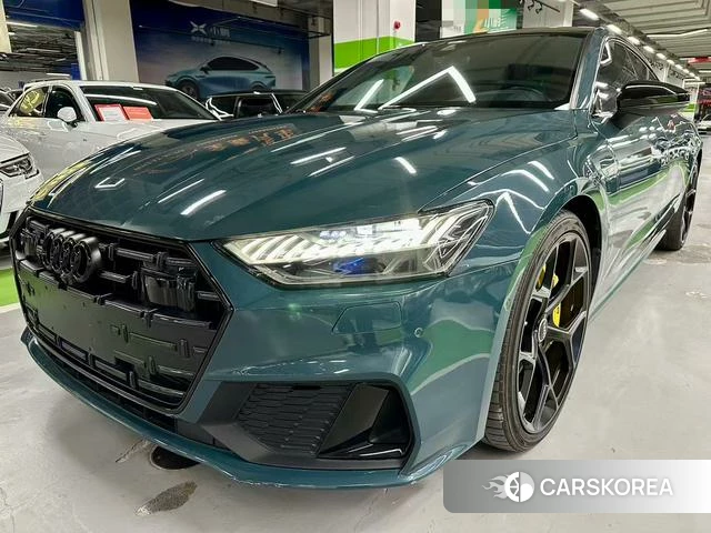 Audi A7L id 4291333 из Китая 8