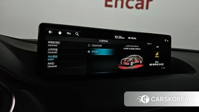 Genesis G80 (RG3) id 4691649 из Кореи 8