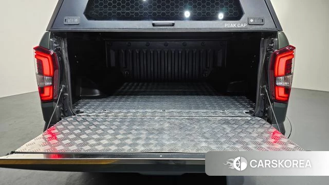 Ssangyong The New Rexton Sport id 4541079 из Кореи 8