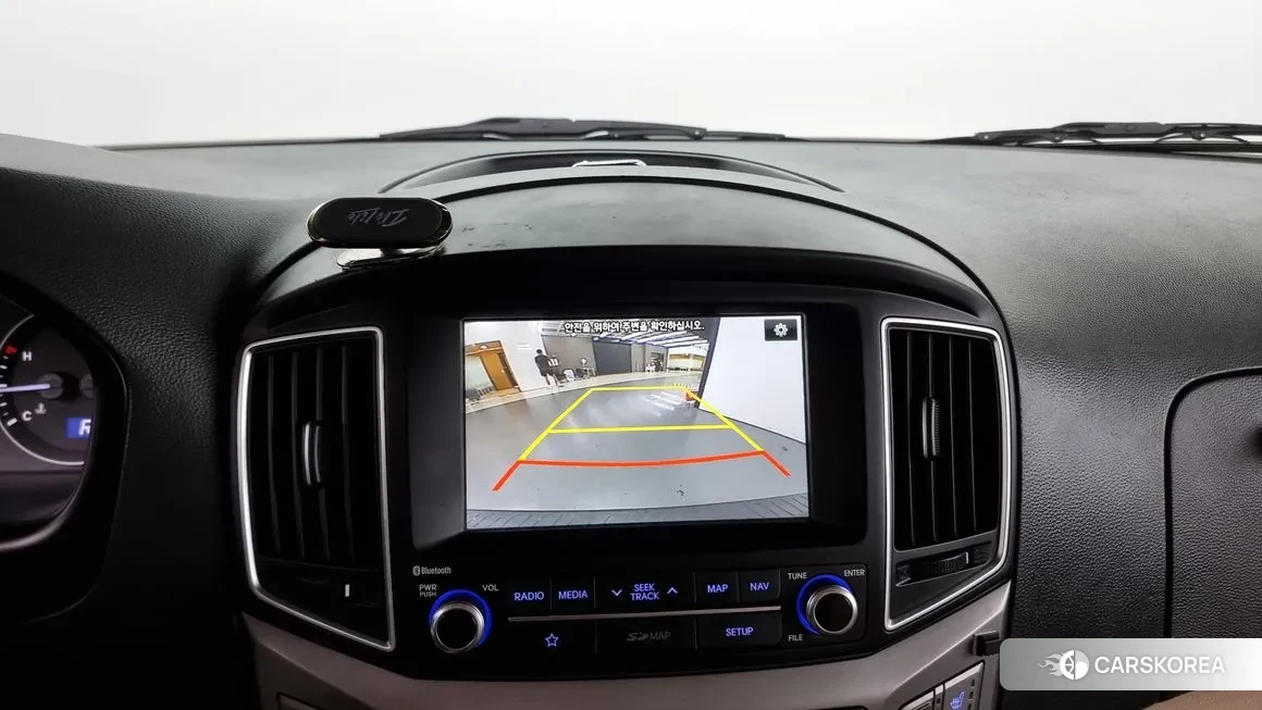 Hyundai The New Grand Starex id 1653839 из Кореи 8