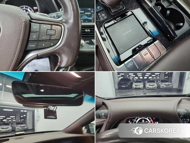 Lexus LS500 5th generation id 3955451 из Кореи 8